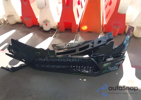 2025 Toyota Corolla Se из США, поврежденный, VIN 5YFS4MCE2SP242728